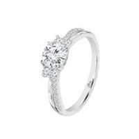 Anillo Lotus Mujer Lotus silver in Plata Zircone LP3786-3/114 - LP3786-3/114